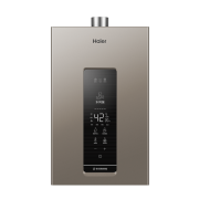 PLUS会员：Haier 海尔 JSQ31-16KL3U1 燃气热水器 16升
