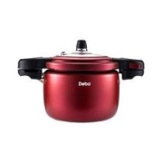Debo 德铂 家用合金高压锅 4.5L