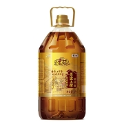 18日0点、限1440件：家香味 老家土榨菜籽油 3L