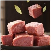 周家口 即食健身代餐牛肉 100g