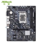 ASRock 华擎 B660M-HDV DDR4 主板（Intel B660/LGA 1700）