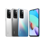 聚划算百亿补贴： Redmi 红米 Note 11 4G手机 神秘黑境 4GB+128GB