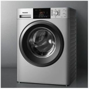 Panasonic 松下 XQG80-N82ST 滚筒洗衣机 8kg 银色