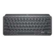 logitech 罗技 MX Keys Mini 79键 蓝牙无线薄膜键盘 海外版
