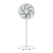 PLUS会员：Midea 美的 SAF30AC 落地扇 白色