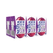 雀巢 茶萃百香果绿茶果汁 250ml*6