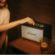 Marshall Acton II 复古蓝牙音箱 全新升级款 到手￥1322.5