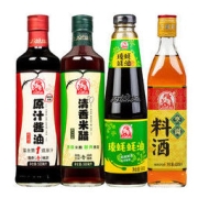 SMART WIFE 巧媳妇 酱油耗油组合装 2030ml