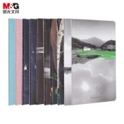 M&G 晨光 HAPY0260 PenPon系列 笔记本 16K/38页 10本装 多款可选