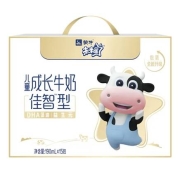 蒙牛 未来星 儿童成长牛奶 190ml×15盒*4件