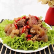 PLUZ会员：筋头巴脑牛肉  牛肉筋蹄筋 袋装 600g*3件