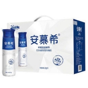 安慕希 伊利安慕希畅饮型希腊风味酸奶礼盒装 原味230g*10瓶/箱