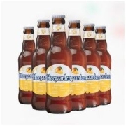 Hoegaarden 福佳 阳光芒果味啤酒 248ml*6瓶