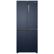 Haier 海尔 BCD-406WLHTDEDB9 对开门冰箱 406升