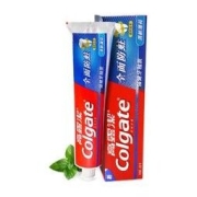 Colgate 高露洁 全面防蛀清新薄荷牙膏 250g