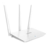 Tenda 腾达 F3 单频300M 家用百兆无线路由器 Wi-Fi 4 单个装 白色