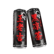 京东极速版、限地区：王老吉 凉茶 0糖饮料 310ml*2罐 +眼霜