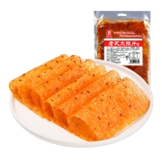 聚划算百亿补贴：Genji Food 源氏 辣条组合含大刀肉 451g