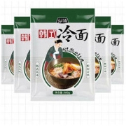 朴家 朝鲜小麦冷面 300g*5袋