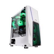 21点：IPASON 攀升 AMD 锐龙5 DIY整机 （R5 4500、RX6400 4G、8G DDR4+240G、400W电源）