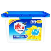 雕牌 洗衣凝珠 50颗 暖日阳光香氛