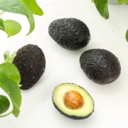 PLUS会员：秘鲁进口牛油果  4个（100-140g/个）
