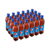 88VIP：百事可乐 碳酸汽水 饮料 500ml*24瓶*2件+凑单
