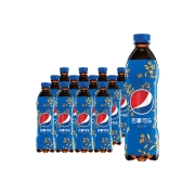 限区域、88VIP：百事可乐 太汽系列桂花味 可乐型汽水500mL*12罐*4件