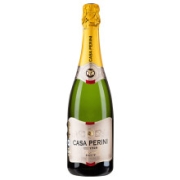 卡萨佩里尼Casa Perini Brut干型起泡酒  BRUT干型起泡酒750ml*1不含香槟杯