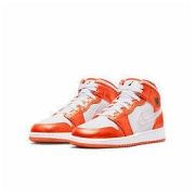 AIR JORDAN AJ 1 MID SE 大童休闲运动鞋 DM4228