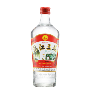 PLUS会员：漓江牌 三花酒 玻璃瓶 52%vol 米香型白酒 480ml*6瓶 整箱装