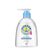 京东极速版：五羊（FIVERAMS）婴儿健康 洗手液250ml *2件