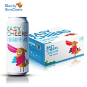 Easycheers 比利时风格小麦白啤酒 330ml*24罐