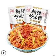 阿宽 新疆爆辣炒米粉 2袋*2件