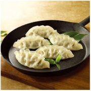 PLUS会员：bibigo 必品阁 韩式王饺子组合（口味可选） 玉米*1+菌菇*1+鲜香牛肉*2+煎饺*1
