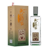 黄鹤楼 陈香1989 42%vol 浓香型白酒 500ml