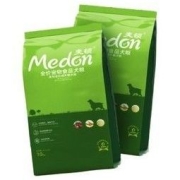 medon 麦顿 鸡肉+牛肉配方 成犬粮 10kg*2