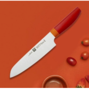 Zwilling 双立人 Now S系列 石榴红18cm蔬菜刀