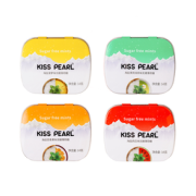 kisspearl 海盐薄荷糖 1盒