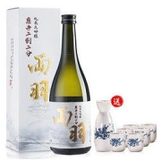 秀凤 纯米大吟酿 清酒 720ml
