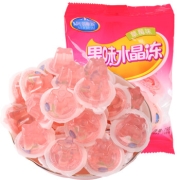 京东极速版：阿尔卑斯  水晶果冻75g*4（约20颗）×3件