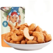 Three Squirrels 三只松鼠 炭烧腰果 90g