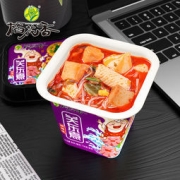稻花香 关东煮串串香麻辣烫速食桶 6桶