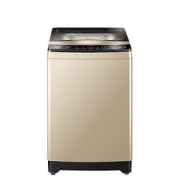Haier 海尔 金刚芯系列 XQB100-BZ979U1 变频波轮洗衣机 10kg 金色