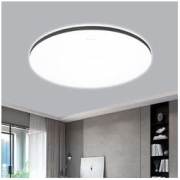 PHILIPS 飞利浦 悦巧系列 9290026443 LED吸顶灯 24W 枪灰色 圆形