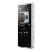 SONY 索尼 NW-ZX505 音频播放器MP3 16G 银色（4.4平衡）