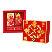 Nestlé 雀巢 脆脆鲨威化饼干礼盒 514g