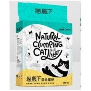 cature 小壳 原木豆腐混合砂 2.4kg