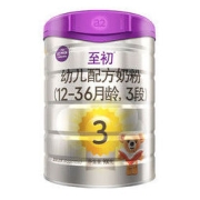 a2 艾尔 至初 幼儿配方奶粉3段12-36月龄适用900g/罐 3罐装