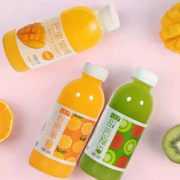 酸甜可口！橙伯乐 芒果汁饮料 360ml*6瓶装